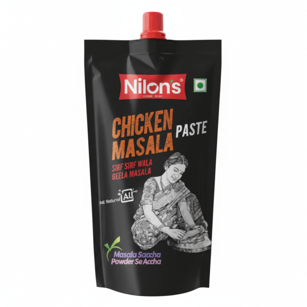 Nilon's Chicken Masala Paste 100 gm